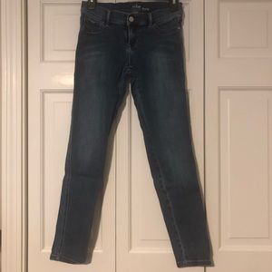 NY&Co Jeans-Legging Fit, Size 2 Petite